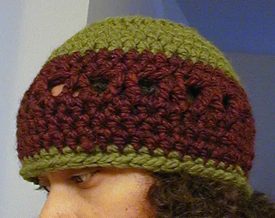 V for Victory Veterans Charity Hat