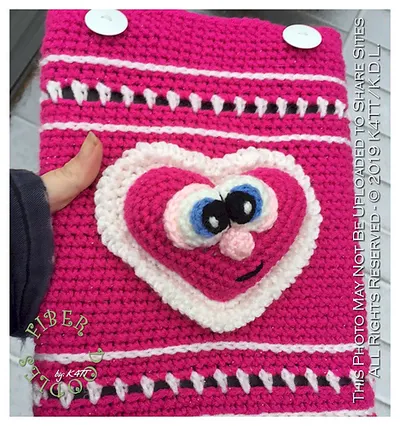 Valentine's Day Tech Bag