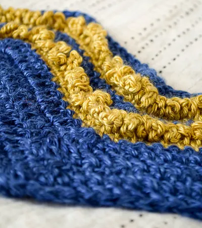 Valiant Stripes Scarf