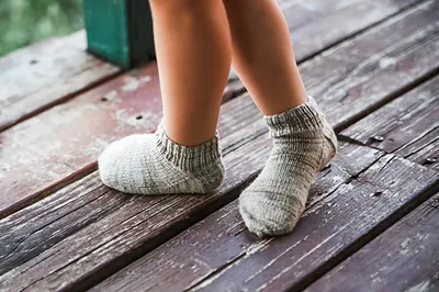 Vanilla Ankle Socks