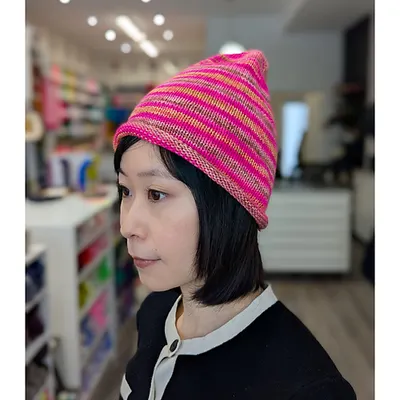 Vanilla Beanie DK