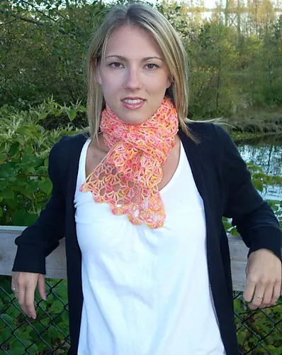 Versailles Scarf & Stole