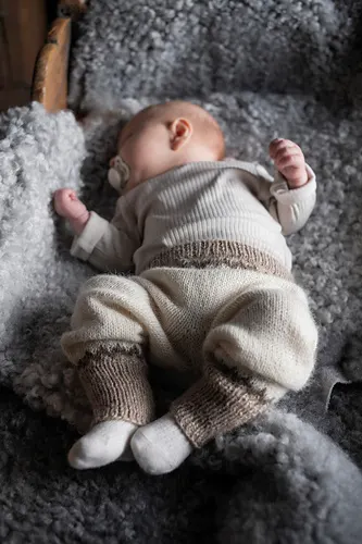 Vetle - baby pants