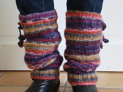 Victoria Legwarmers | Jambières