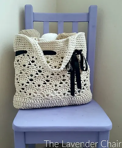 Vintage Market Tote