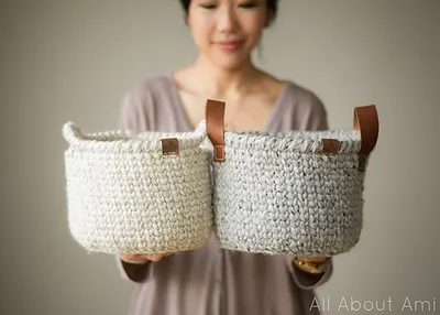 Waistcoat Basket