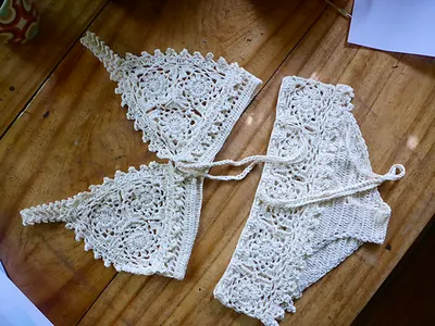 Walkednights Bralette