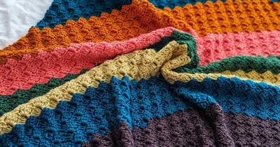 Wander C2C Blanket