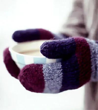 Warmest Mittens