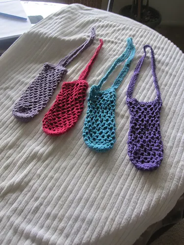 Water Bottle Sling