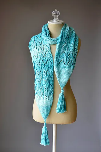 Water Ski Scarf