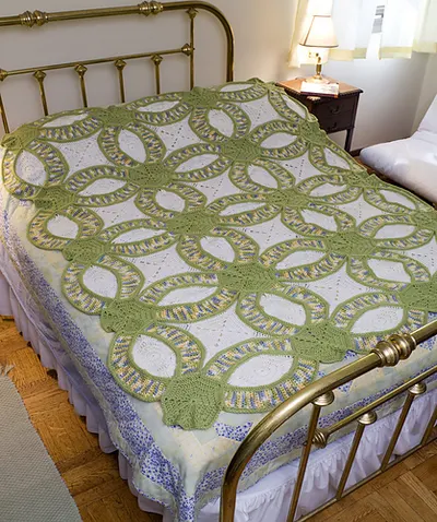 Wedding Ring Quilt