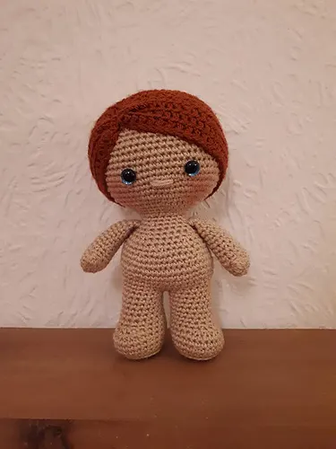 Weebee Standard Size Baby Doll