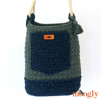 Weekend Bucket Bag