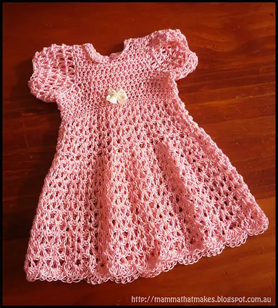 Wendy Thread Gown