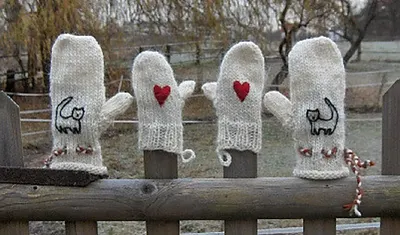 Wenn der Frost die Finger zwickt