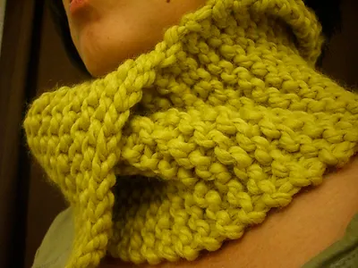wham bam thank you lamb! neckwarmer