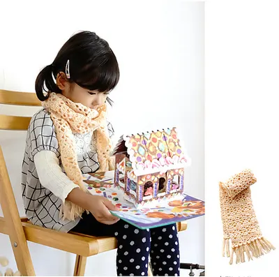 Whips Kids' Muffler
