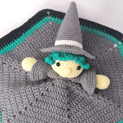 Willow the Witch Lovey