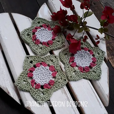 Wish Star Coasters