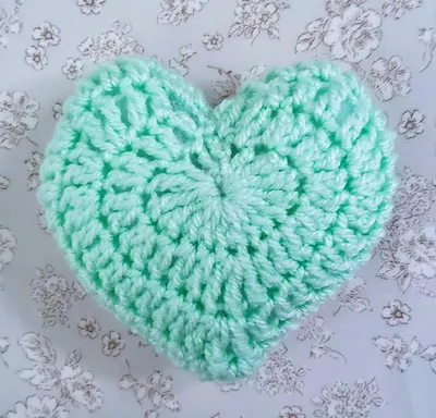 With Love ~ Stuffed Heart