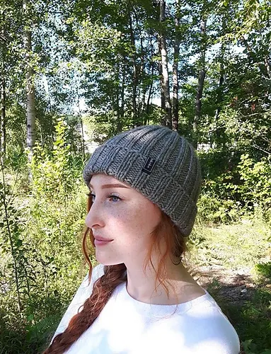 Woodsman Tuque