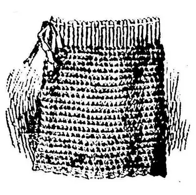 Wool Petticoat