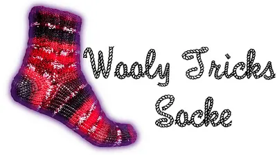 Wooly Tricks Socken stricken