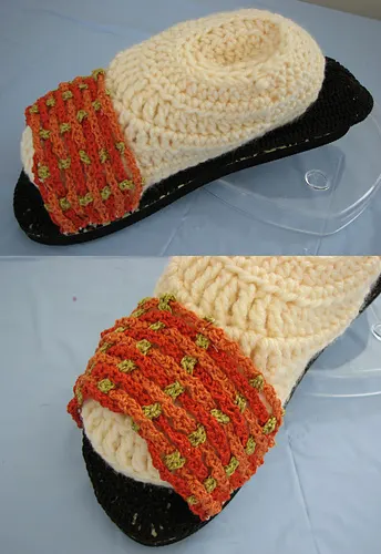 Woven Sandal