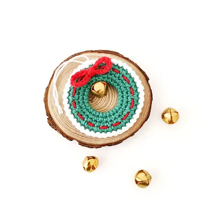Wreath Ornament