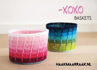XOXO baskets