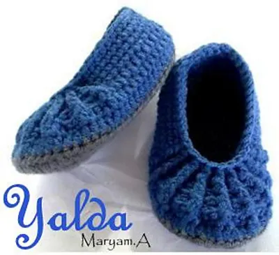 Yalda slippers