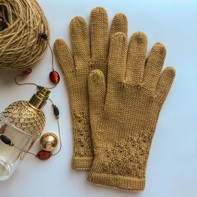 Yantar gloves