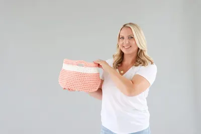 Yarn Basket