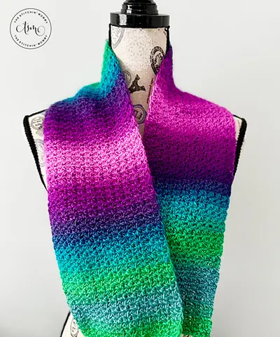 Yelena Scarf