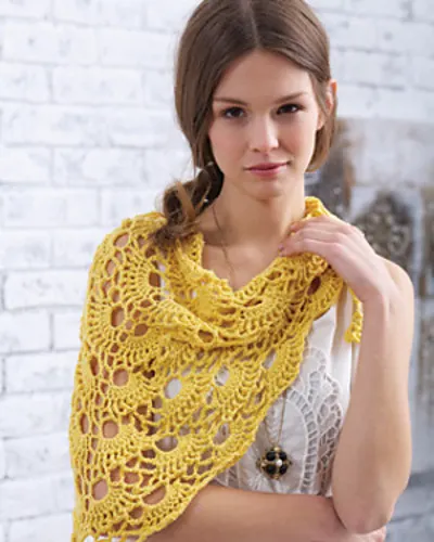Yes Yes Shawl (smaller)
