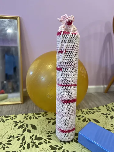 Yoga Mat Tote