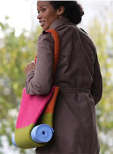 Yoga Tote