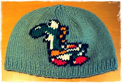 Yoshi Beanie