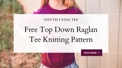 Youth Lydia Tee
