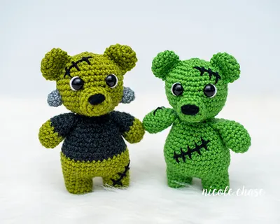 Zombie Bear