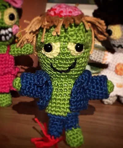 Zombie Peter