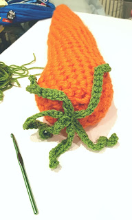 Easy Oversized Carrot photo 6