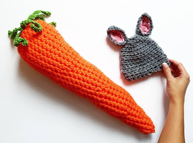 Easy Oversized Carrot photo 2