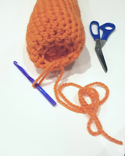 Easy Oversized Carrot photo 4