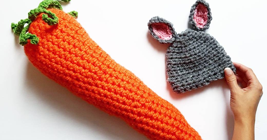 Easy Oversized Carrot photo 1