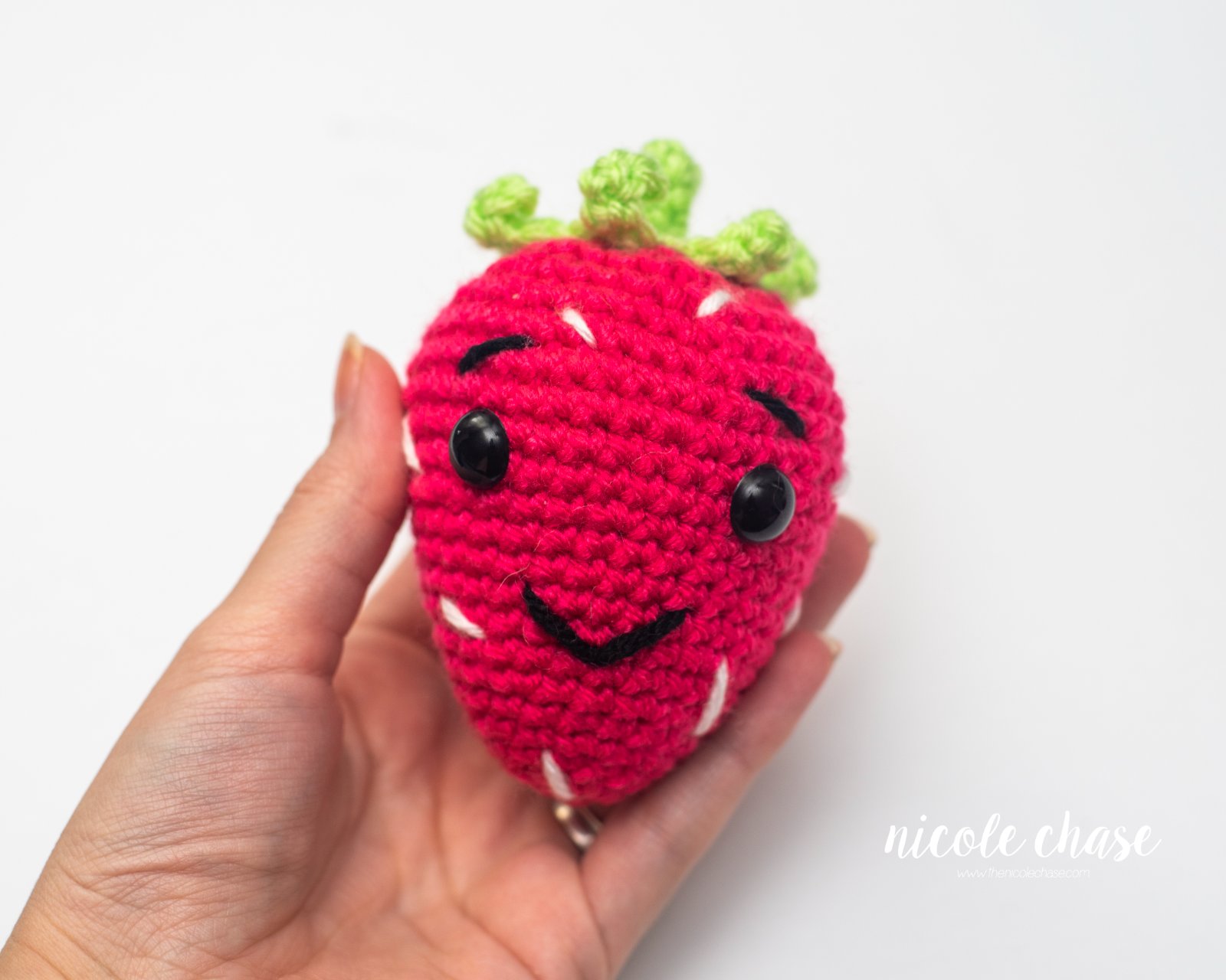Strawberry photo 3