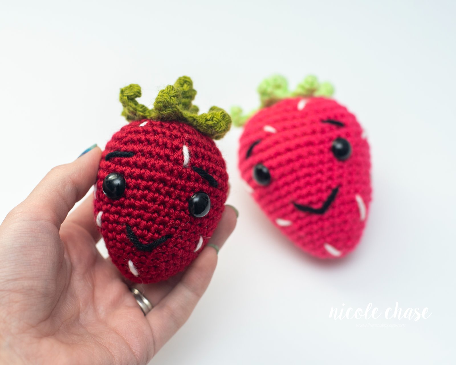Strawberry photo 2