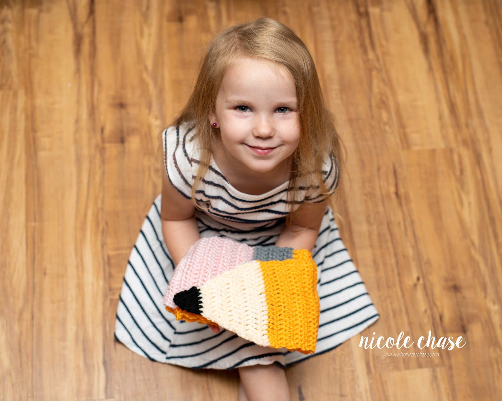 Pencil Scarf photo 2