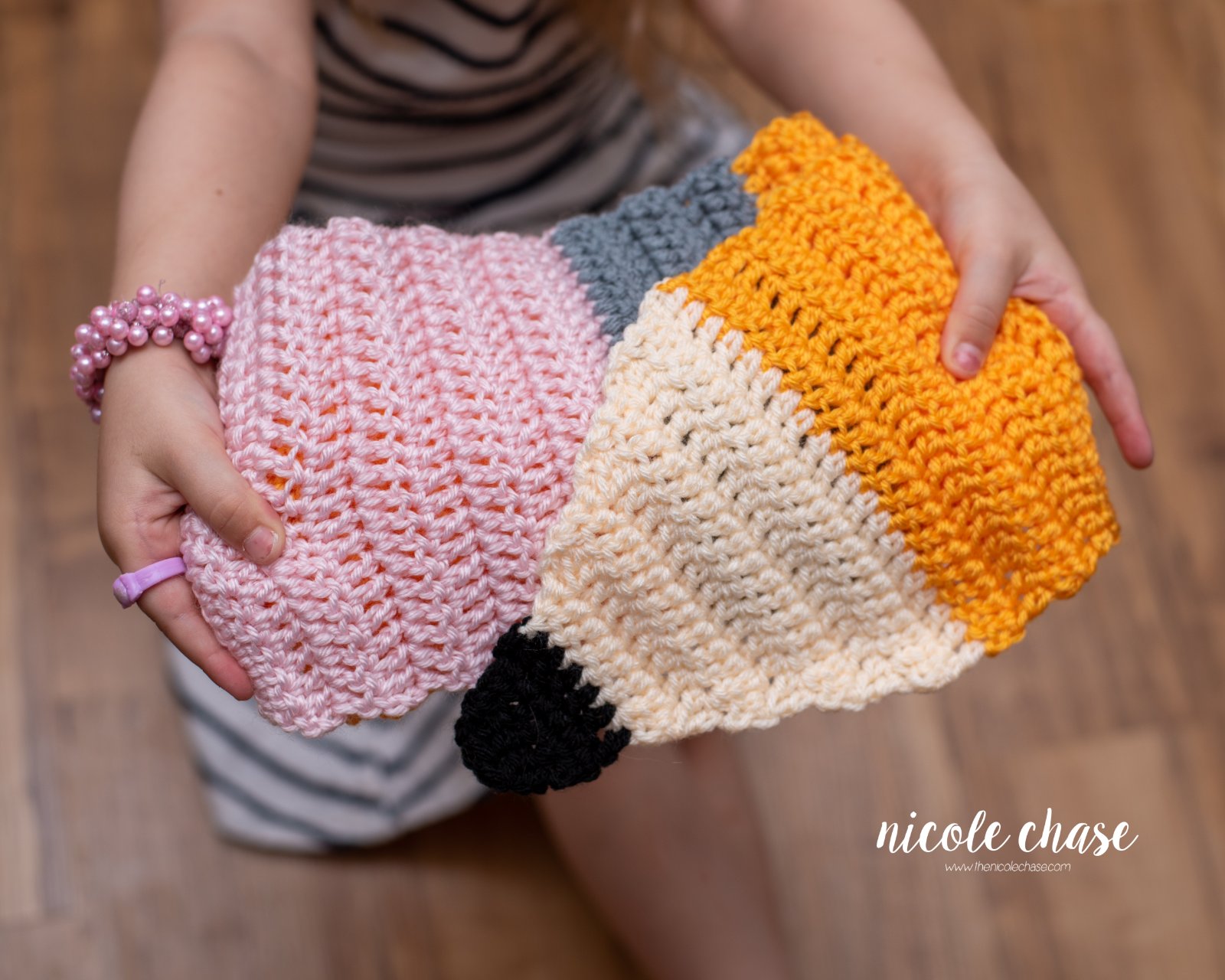 Pencil Scarf photo 3